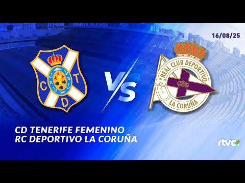 Fútbol | Costa Adeje Tenerife - Deportivo de La Coruña Abanca
