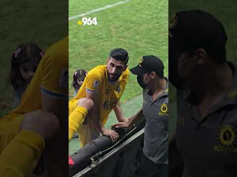 ئاسۆ رۆستەم یاریزانی دیاری پێشووی یانەی نەورۆز ئەمشەو بەرامبەر نەورۆز یاری کرد