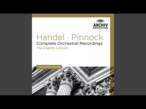 Handel: Samson, HWV 57: No. 1, Symphony: b. Allegro
