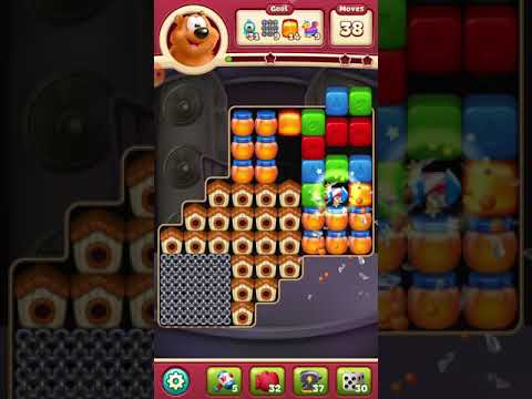 Toon Blast 3491 NO BOOSTERS 2 stars