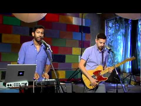 The One AM Radio - Sunlight (Amoeba Green Room Session)