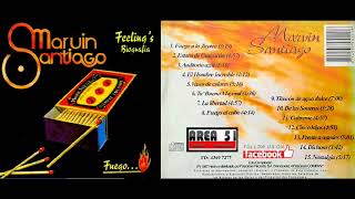 Marvin Santiago - Frente A Ustedes