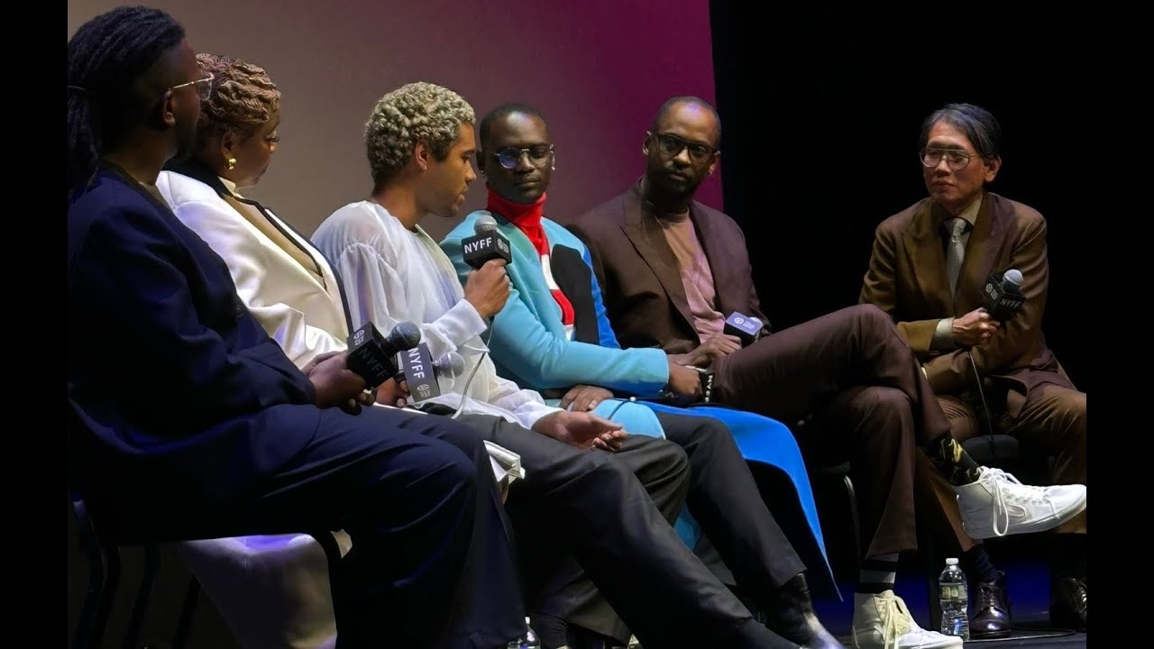 RaMell Ross, Ethan Herisse, Brandon Wilson, Hamish Linklater, and More on Nickel Boys