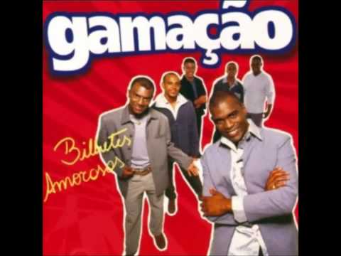 Beijinho Selinho - Gamação