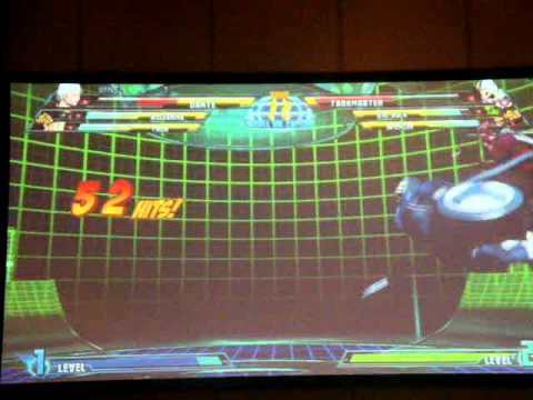 EVO 2011 Fan Video - MvC3 East vs. West 5v5 - MCZ PR Balrog vs. coL.cc Combofiend