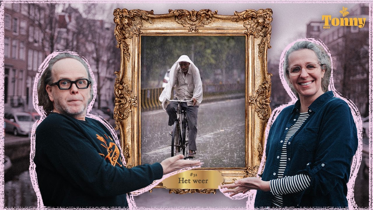 Marc-Marie & Aaf Vinden Iets: Het weer