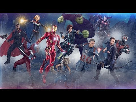 Разбор 2 трейлера Мстители 4