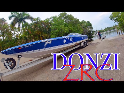 Reverse Trailering a 1/4 Million Dollar Boat into a Multi Million Dollar Community