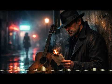 Ești iubirea mea veche | Dark Country Blues despre o iubire neîmpărtășită |AUDORUM