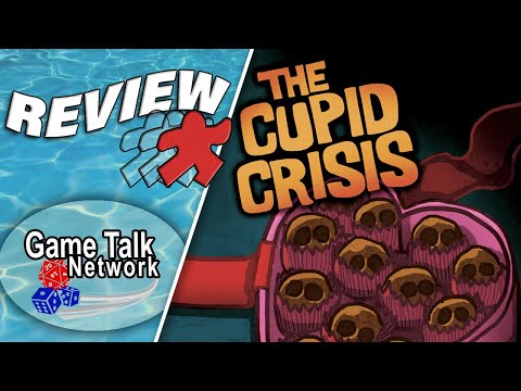 The Cupid Crisis | Board Game Review