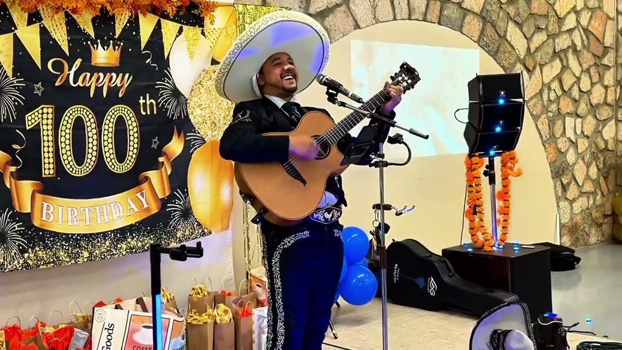 Promotional video thumbnail 3 for Mariachi El Charro De NY