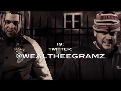 Wealthee Gramz- Live From The Gutta