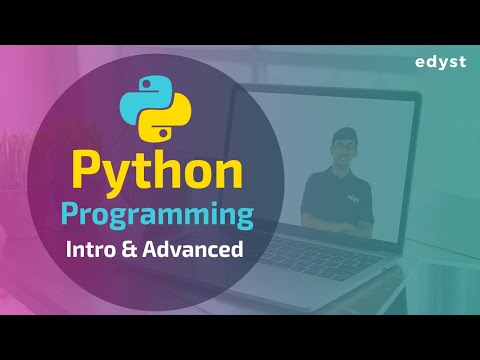 Python Programming Intro Advanced Edyst