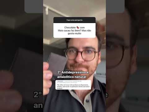 Five things that will happen to your body if you put 85% cocoa chocolate in your mouth every day