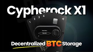 Cypherock X1 expert review video thumbnail - upuO6e6LT3w