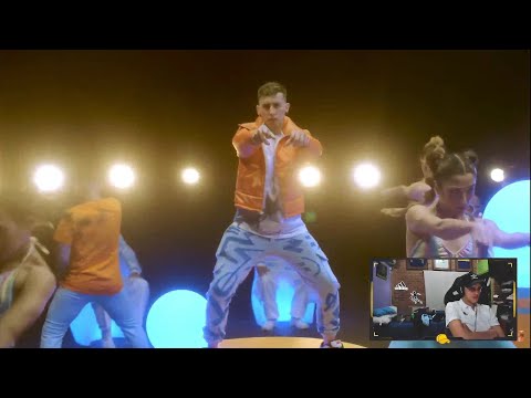 JOACO LOPEZ REACCIONA A Robleis - Portal (Official Video)