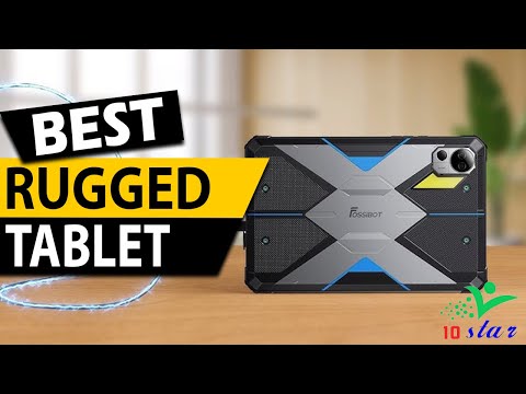 ✅ Top 5 Best Rugged Tablet In 2025