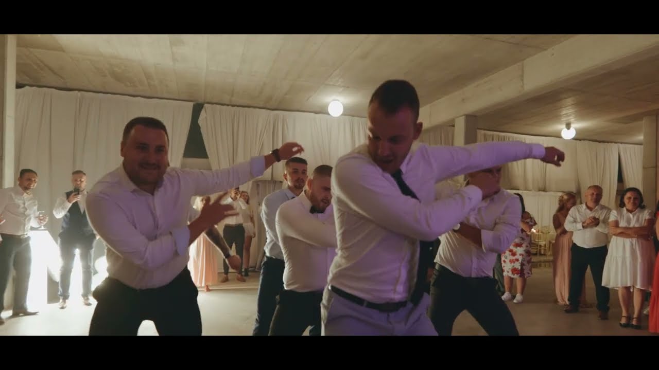 Svatební video Marcelka & Broněk
