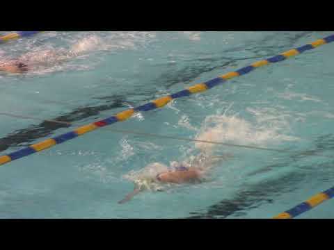 Mugnai Clarissa (4) 100SL - Pontedera 17.02.19