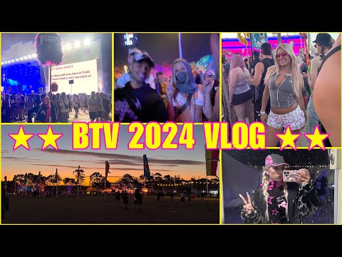 Beyond The Valley 2024 Vlog ☀️🌈⛺️