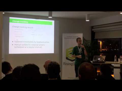 NodeConf One-Shot: Miroslav Bajtoš - Building offline data sync