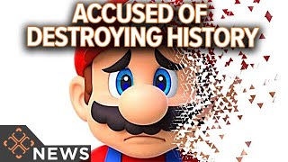 Video Game History Foundation Criticizes Nintendo Following Decision To Close Wii U and 3DS Eshops