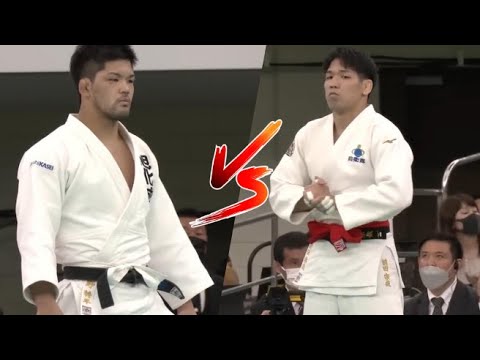 You Won't Believe What Happened in the ONO vs MAEDA Showdown at All Japan Judo Open Weight!
