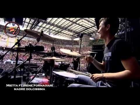 Madre Dolcissima - Mietta ft Irene Fornaciari - S Siro