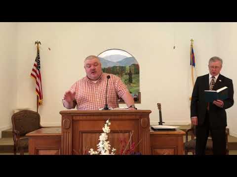 Free Indeed 200705 AM