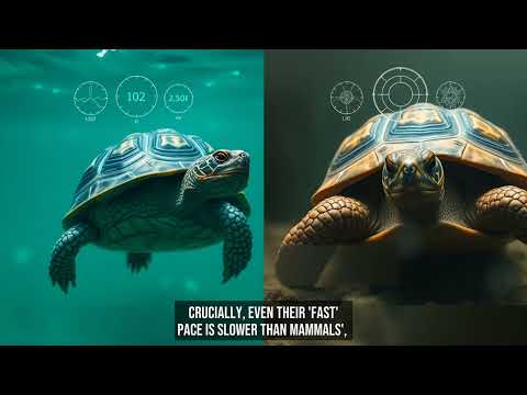 How Turtles Live Over 200 Years: The Science Behind Their Slow Metabolism
