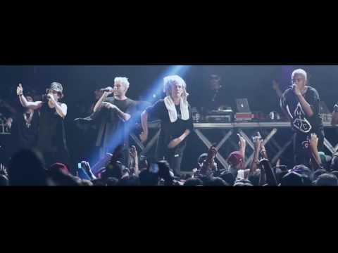 Haikaiss Feat. Jonas Bento - Casual (DAMASSACLAN AOVIVO)