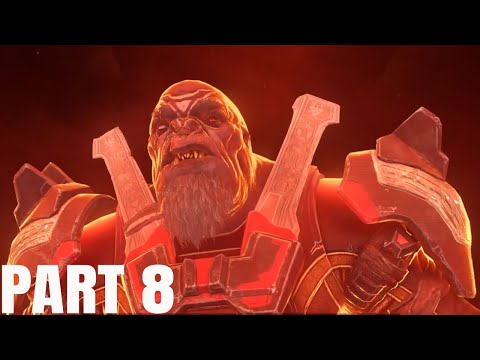 Halo Infinite Campaign Walkthrough Gameplay Part 8