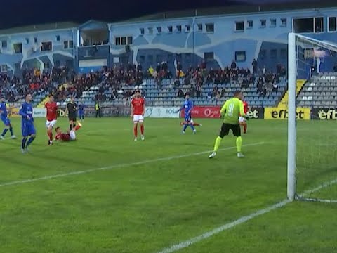 FK Habitpharm Javor Ivanjica 0-1 FK Vojvodina Novi Sad