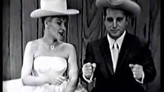 Patti Page, Perry Como &quot;Don&#39;t Fence Me In&quot; 1/31/59