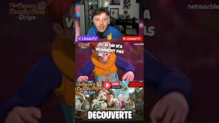 7DS ORIGIN SORT EN FRANCE DEMAIN !! FAITES ATTENTION A ÇA ! #7dsorigin