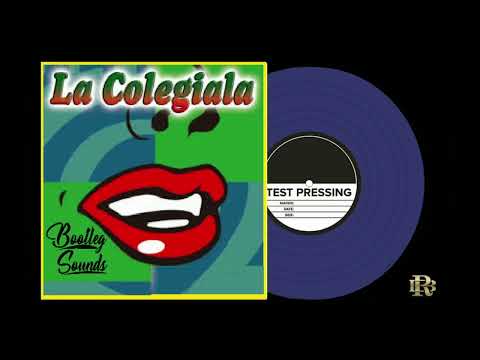 DjBooya Colegiala de mi Amor Ritmo (  Remix Bootgle Edit ) 2022