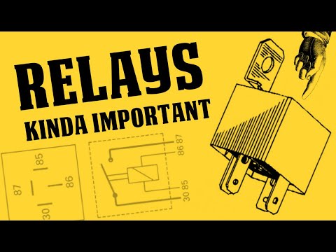 🛠 How Relays Work  |  TECH TUESDAY  | Video