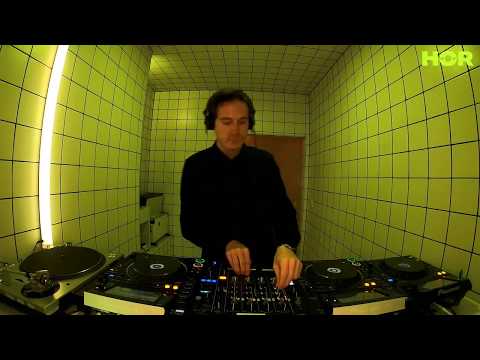 TTT X HÖR - Dustin Zahn / April 18 / 9pm-10pm