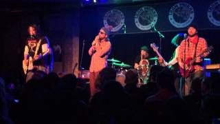 Soul Patch performing "Got You Where I Want You" by The Flys. Live Buffalo, NY 02/06/15