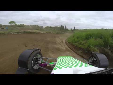 Szallies Motorsport Autocross DAT Seelow 2014
