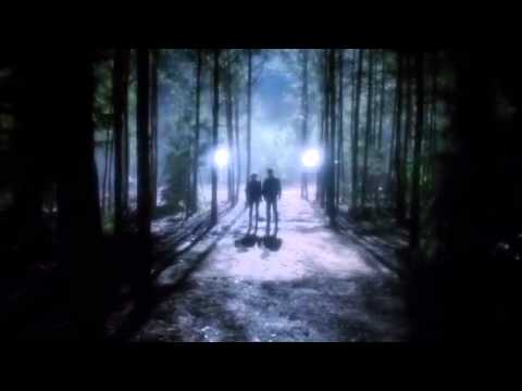 The Vampire Diaries 5x22 - Bonnie & Damon Die