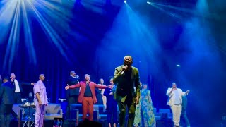 Download lagu Takie Ndou | He Leaded Me  O Dzulaho 🙌🏼 feat Spirit of Praise 10 | Cape Town  mp3