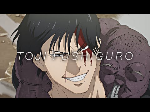 Toji Fushiguro | Sorcerer Killer