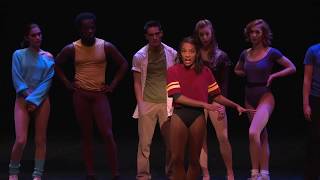 &quot;Montage, Part Two: Nothing&quot;- A Chorus Line @ Texas State University