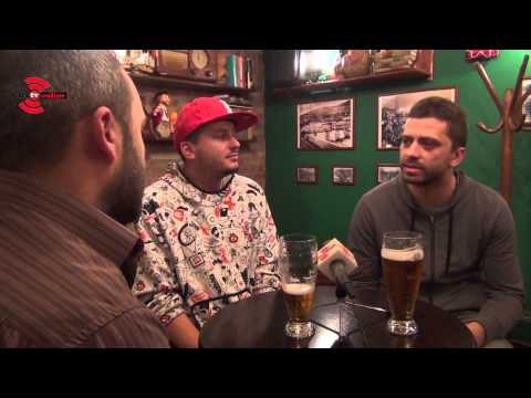 За диџејството и ноќниот живот со  DJ Popeye и DJ Zorbital