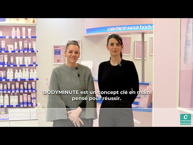 Ouvrir un institut body minute en franchise : le pari de la beauté accessible