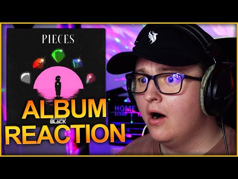 Reacting to: William Black - Pieces *ALBUM*