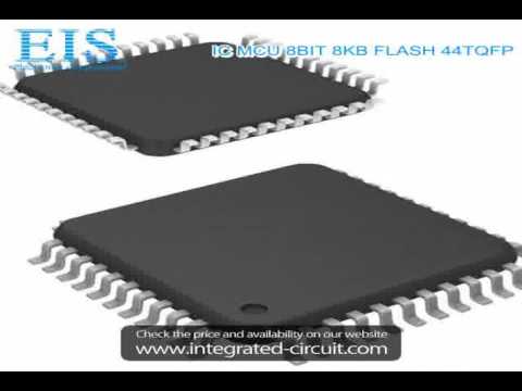 Atmel AT89S52-24AU  Microcontroller