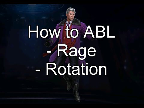 How to ABL: Fracture - Blast Villain Male Magneto