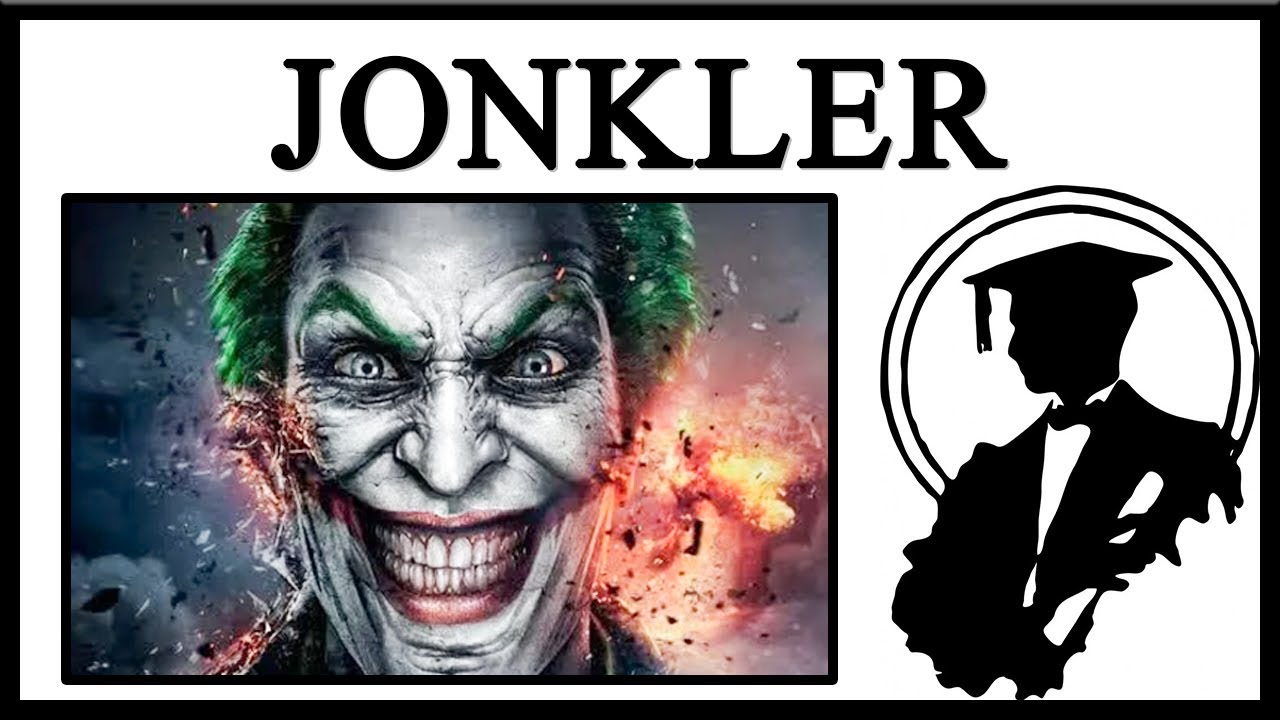 Don't Hit The Jonkler Cart